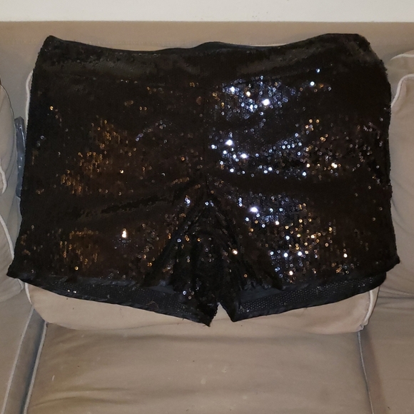 Forever 21 Pants - Plus sequence shorts